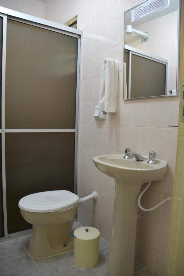 Hotel Pousada Dos Pinheiros Canela Exteriér fotografie